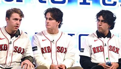 Dreams of duck boats foster a winning attitude among Red Sox’ three big prospects - The Boston Globe