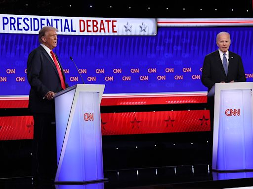 Biden-Trump Debate Watched by Nearly 48 Million Viewers, CNN Says Highest-Rated Program in Its History