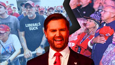 GOP Anti-Trumper Claims JD Vance Sparked Mini MAGA Civil War