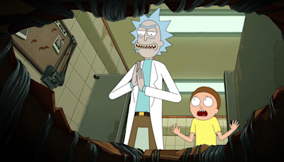 A Rick and Morty voice actor just teased season 8