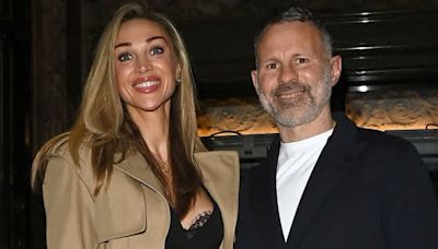 Who is Ryan Giggs' girlfriend Zara Charles? Meet the ex-Manchester United star's partner as they prepare to welcome first child together