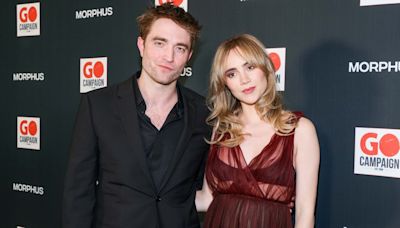 Suki Waterhouse Gives Birth to First Child With Robert Pattinson