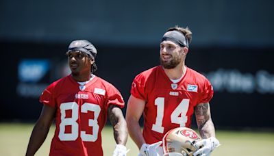 Kurtenbach: Five observations from 49ers rookie camp — the Niners found some undrafted free agent gems