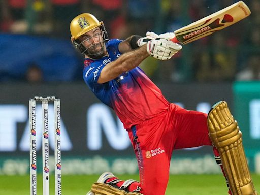 ‘What was Glenn Maxwell doing?’: RCB star slammed by Kevin Pietersen, Irfan Pathan after flop in IPL 2024