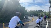 屏東潮南國小畢業生單車逆風行 2天挑戰116公里超遠路程