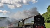 Steam train arriving TODAY to thrill nostalgia lovers