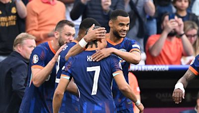 Romania 0-3 Netherlands: Cody Gakpo shines as Dutch seal quarter-final spot