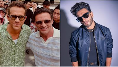 Deadpool & Wolverine’s Ryan Reynolds calls Ranveer Singh ‘amazing’; says he makes Hugh Jackman look like ‘crypt keeper’