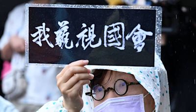 菜市場政治學》台灣多數民意支持藐視國會罪？並沒有！ - 自由評論網