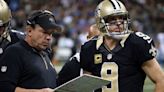 Sean Payton responds to Drew Brees going into the Saints Hall of Fame