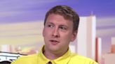 Joe Lycett says anger over friend’s funeral led to him being ‘very silly’ in notorious BBC interview