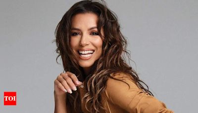 Eva Longoria reflects on 20 years of Desperate Housewives: ‘It changed everything for me - Times of India