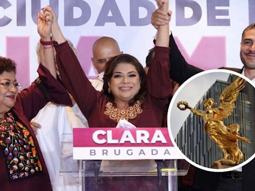 Gana Clara Brugada en CDMX: ¿Cuándo tomará posesión como Jefa de Gobierno? | FECHA