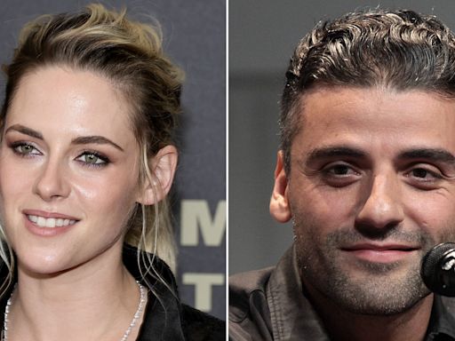 Kristen Stewart Returning to Vampire Movies Opposite Oscar Isaac