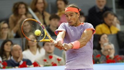 Nadal - Cachín en directo hoy | Tercera ronda del Mutua Madrid Open | Marca