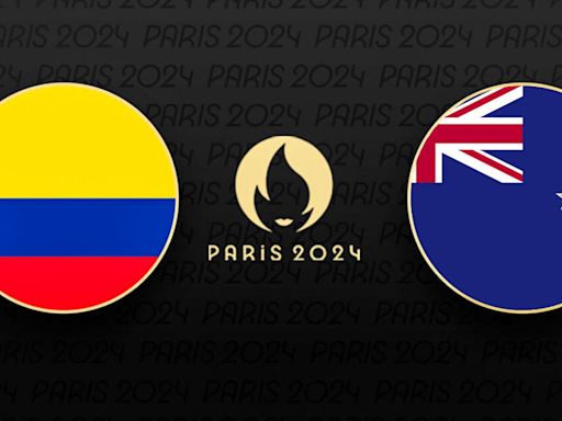 ¿A qué hora juegan Colombia vs. Nueva Zelanda por fútbol femenino de los Juegos Olímpicos París 2024?