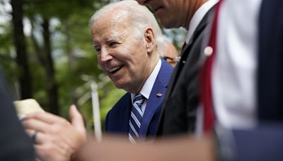 Can Biden get the whole Democratic family on board tonight?