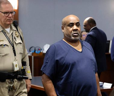 Tupac murder suspect’s renewed effort to post bail challenged