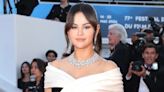 Selena Gomez Wows in Gorgeous Black and White Gown at Cannes Film Festival — See Her Look!