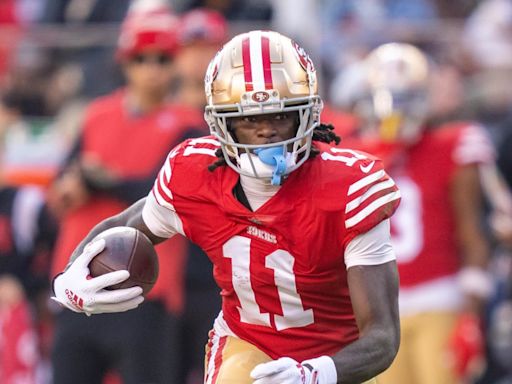 NFL Trade Rumors: WR Brandon Aiyuk And The New Orleans Saints Could Be A Great Fit, Future Salary Cap Challenges
