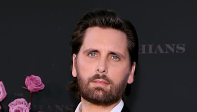 Fans Are in Disbelief Over Scott Disick's New Photo With Son Mason