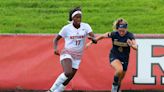 Former Rutgers soccer standout and pro rookie Amirah Ali could be NCAA Woman of the Year