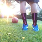 Nike襪 / Nike DRI-FIT毛巾襪分左右腳 專業精英高筒毛巾襪 【乳腺款】【兩色可選】【現貨】