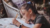 Number of children writing in spare time falls to record low