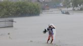 Las fuertes lluvias en India provocaron un derrumbe en una cantera que dejó 13 muertos y 16 desaparecidos