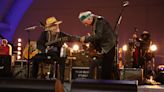 Keith Richards, Sturgill Simpson celebrate Willie Nelson at 90th birthday concert