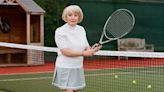 I’m in my 80s and I play tennis every week – it’s infinitely more fun than the gym