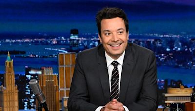 Jimmy Fallon plans to tape his mouth shut for a better night's sleep