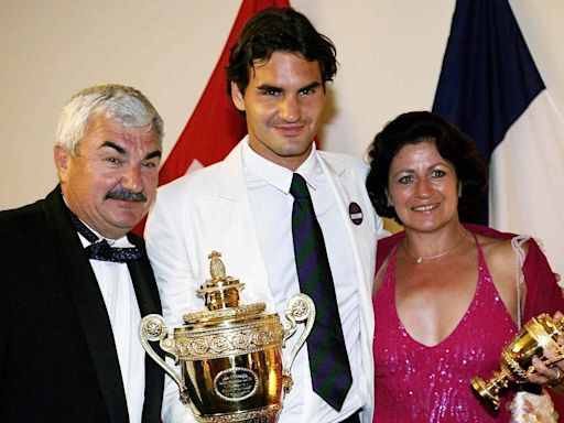 All About Roger Federer's Parents, Lynette and Robert Federer