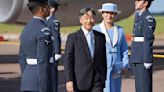 Emperor and Empress of Japan arrive in the UK ahead of a long-awaited state visit