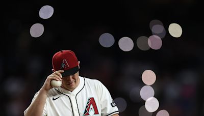 What s wrong with Diamondbacks closer Paul Sewald amid blown saves?