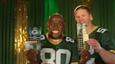 Wisconsin Lottery recruits a pair of popular former Packers players for its new polka party TV ad