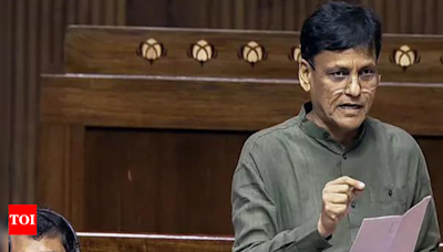 10,145 vacancies in BSF till July 1, 2024: MoS Nityanand Rai in Rajya Sabha | India News - Times of India