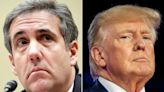 Michael Cohen says he believes Trump 'is petrified' after being indicted in New York