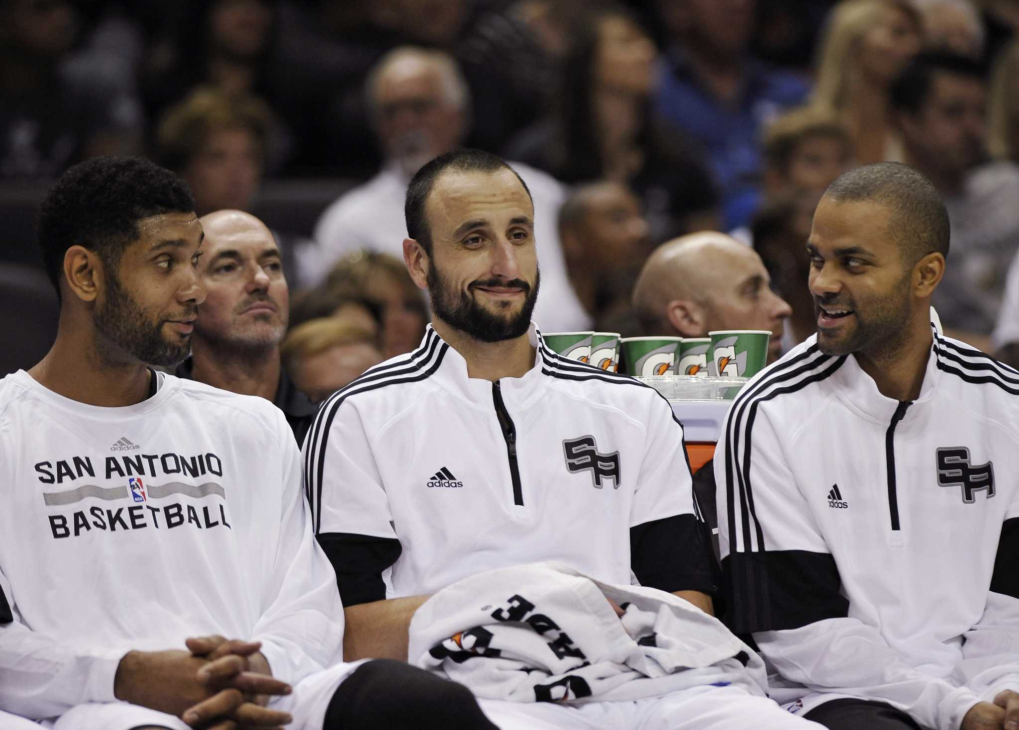 Spurs Big Three make cameo in NBA Finals commercial ‘The Toast’