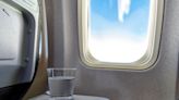 Former Flight Attendant Reveals the Gross Reason You Should Never Drink Water on Planes