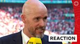 Erik ten Hag: Man Utd boss 'doesn't know' about his own future