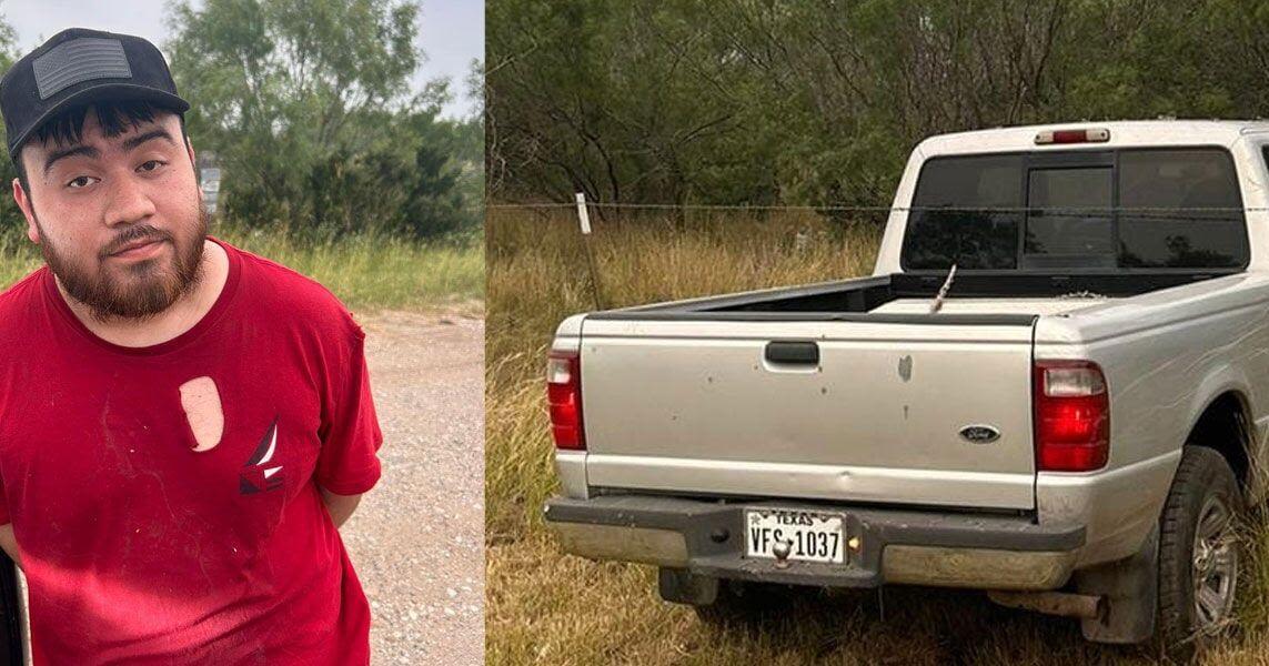 Rockwall County fugitive arrested after high-speed chase and manhunt in south Texas