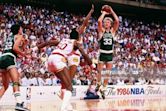 The 1986 NBA Finals