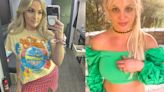 Hermana de Britney Spears no se siente ofendida por los insultos públicos de la cantante; la llamó "perra"