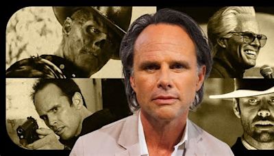 Walton Goggins came to LA with $300. Now, he's a go-to actor for Danny McBride and Quentin Tarantino.