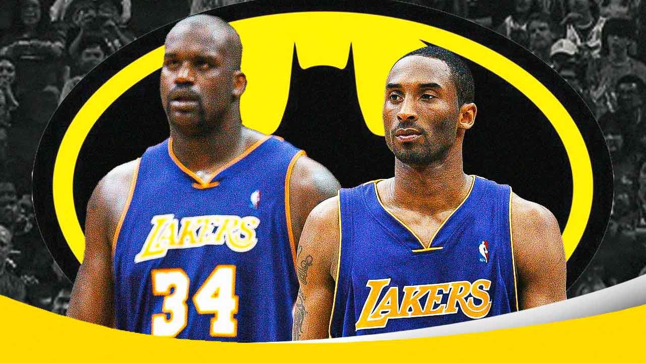 Lakers legend Shaquille O'Neal gets 100% real how Kobe Bryant refused to be his 'Alfred'