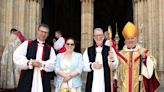 Consecration of new Bishop of Burnley held at world famous cathedral