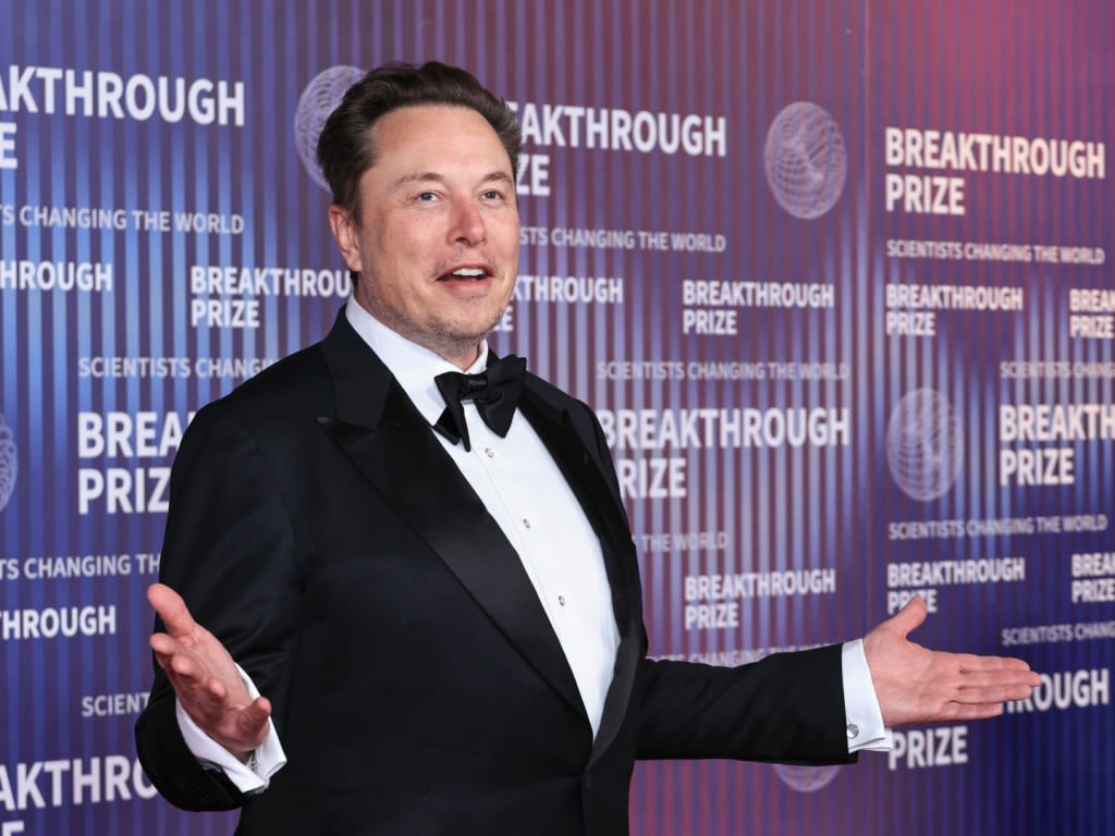 Elon Musk Sparks Backlash After Incorrectly Saying His Child Was ‘Killed’