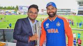 Rohit Sharma will captain India in Champions Trophy and WTC Final in 2025, confirms Jay Shah