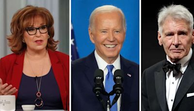 30 Celebrities That Are the Same Age as Joe Biden
